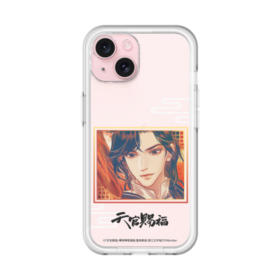 スリムプロテクションプレミアムケース［ 天官賜福 - 花城1 ］