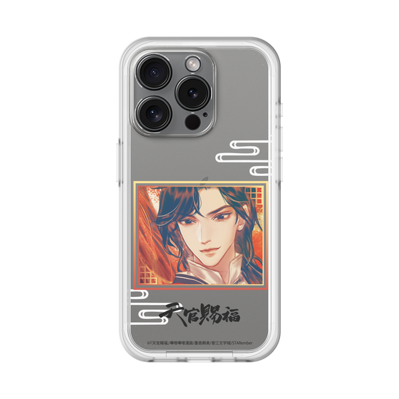 スリムプロテクションプレミアムケース［ 天官賜福 - 花城1 ］