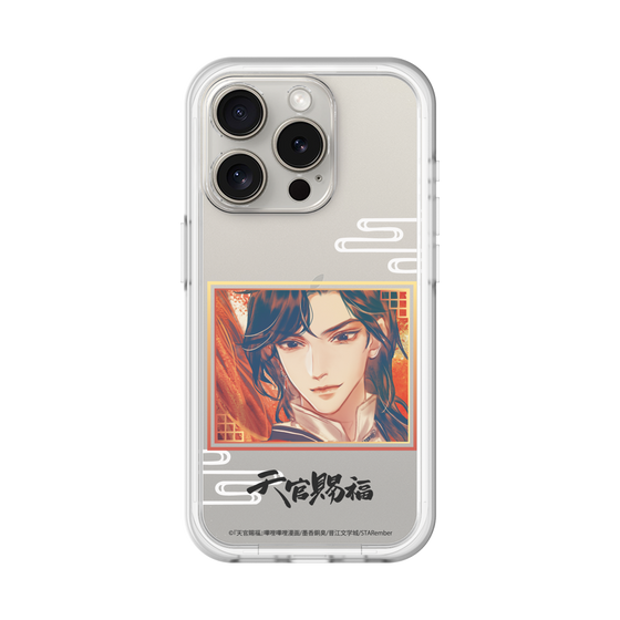 スリムプロテクションプレミアムケース［ 天官賜福 - 花城1 ］