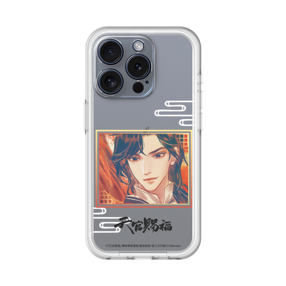 スリムプロテクションプレミアムケース［ 天官賜福 - 花城1 ］