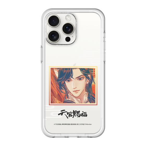 スリムプロテクションプレミアムケース［ 天官賜福 - 花城1 ］