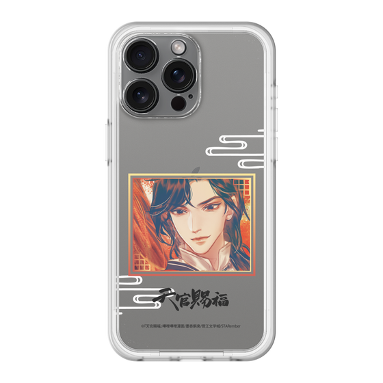 スリムプロテクションプレミアムケース［ 天官賜福 - 花城1 ］