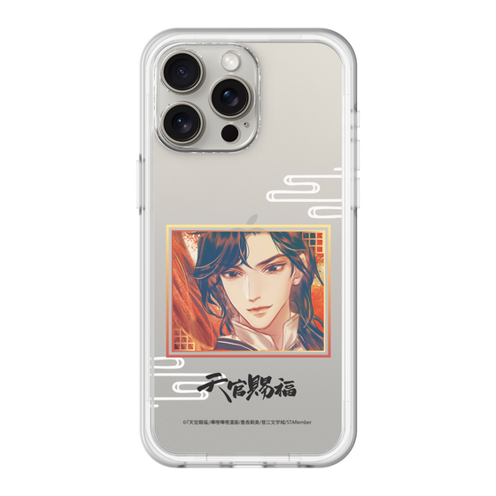 スリムプロテクションプレミアムケース［ 天官賜福 - 花城1 ］