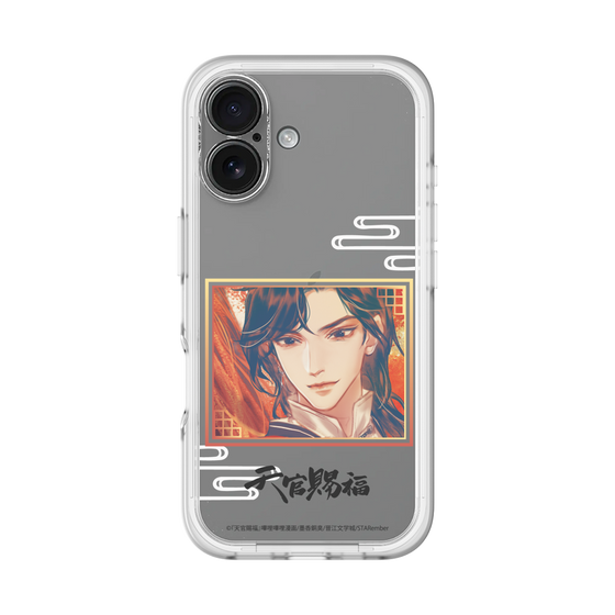 スリムプロテクションプレミアムケース［ 天官賜福 - 花城1 ］