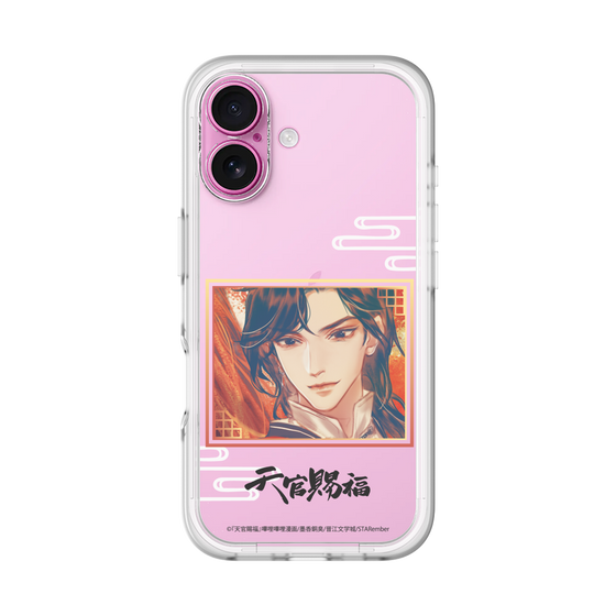 スリムプロテクションプレミアムケース［ 天官賜福 - 花城1 ］
