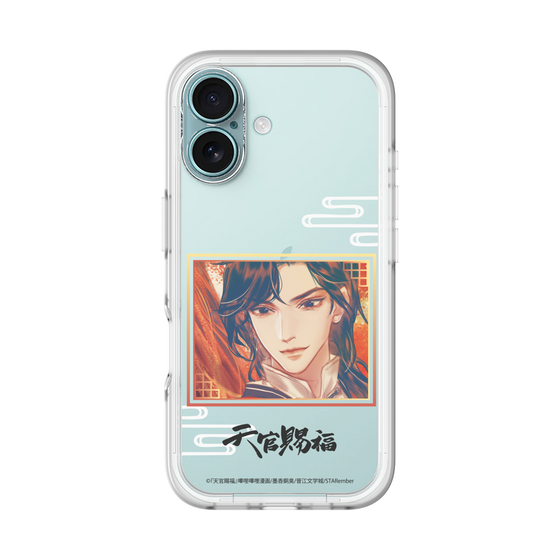 スリムプロテクションプレミアムケース［ 天官賜福 - 花城1 ］