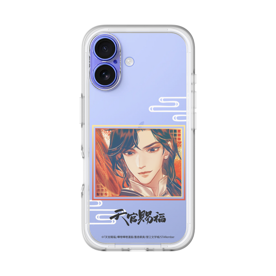スリムプロテクションプレミアムケース［ 天官賜福 - 花城1 ］