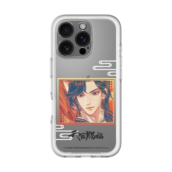 スリムプロテクションプレミアムケース［ 天官賜福 - 花城1 ］