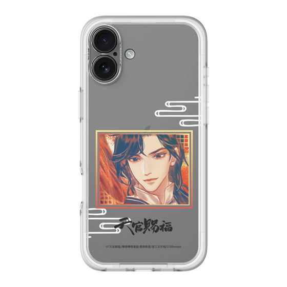 スリムプロテクションプレミアムケース［ 天官賜福 - 花城1 ］
