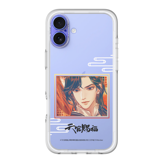スリムプロテクションプレミアムケース［ 天官賜福 - 花城1 ］
