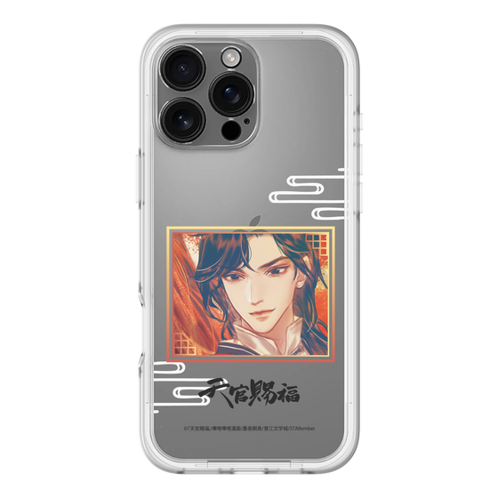 スリムプロテクションプレミアムケース［ 天官賜福 - 花城1 ］