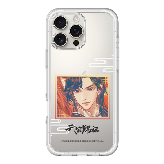 スリムプロテクションプレミアムケース［ 天官賜福 - 花城1 ］