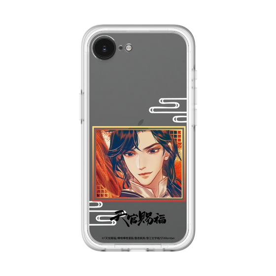 スリムプロテクションプレミアムケース［ 天官賜福 - 花城1 ］