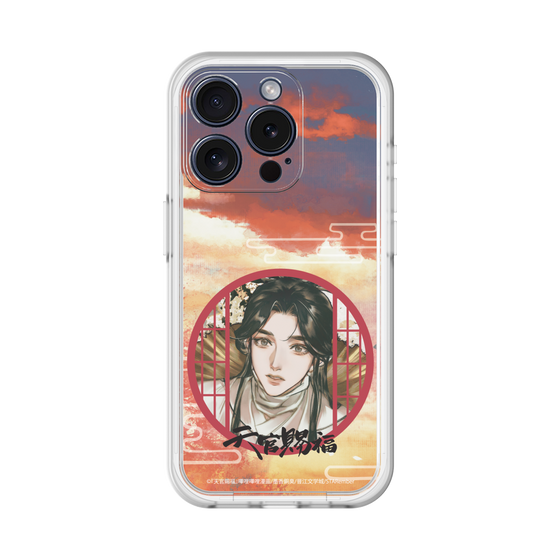 スリムプロテクションプレミアムケース［ 天官賜福 - 謝憐2 ］