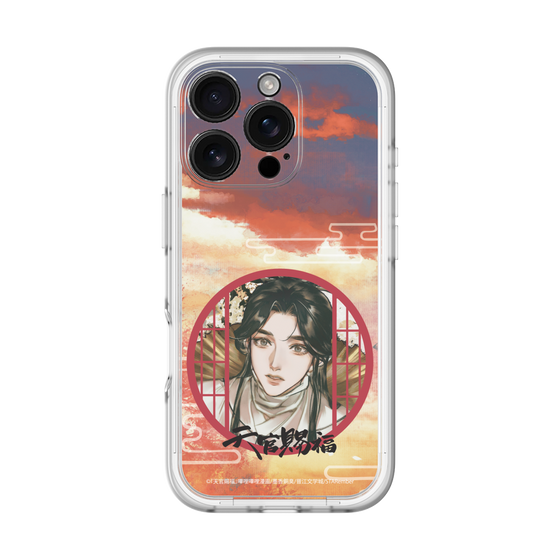 スリムプロテクションプレミアムケース［ 天官賜福 - 謝憐2 ］