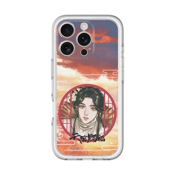 スリムプロテクションプレミアムケース［ 天官賜福 - 謝憐2 ］