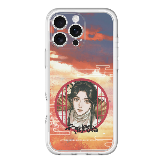 スリムプロテクションプレミアムケース［ 天官賜福 - 謝憐2 ］