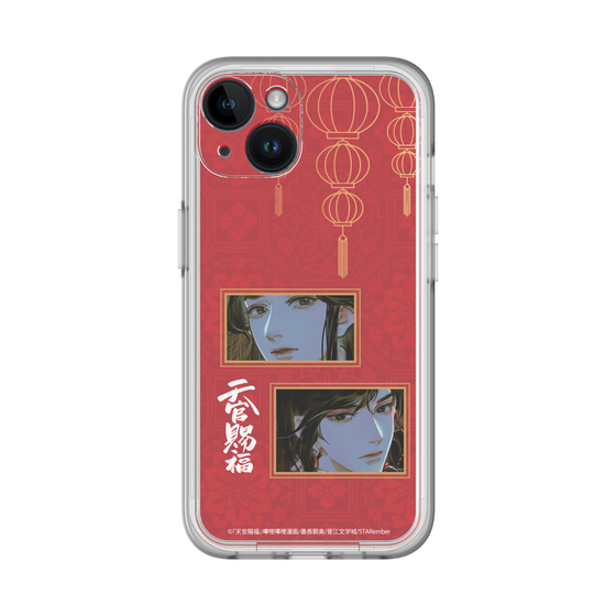 スリムプロテクションプレミアムケース［ 天官賜福 - 謝憐と花城2 ］