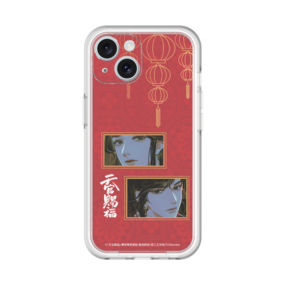 スリムプロテクションプレミアムケース［ 天官賜福 - 謝憐と花城2 ］