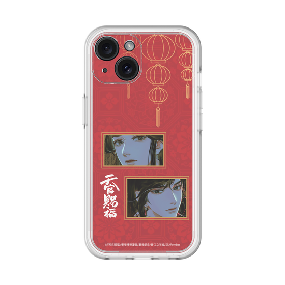 スリムプロテクションプレミアムケース［ 天官賜福 - 謝憐と花城2 ］