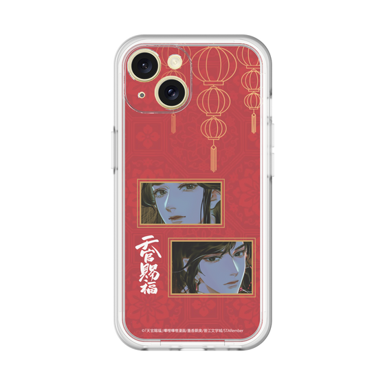 スリムプロテクションプレミアムケース［ 天官賜福 - 謝憐と花城2 ］