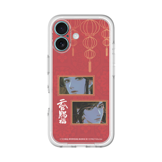 スリムプロテクションプレミアムケース［ 天官賜福 - 謝憐と花城2 ］