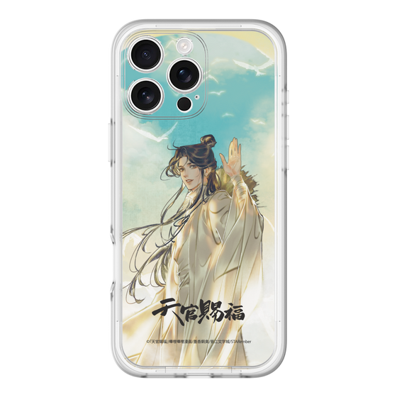 スリムプロテクションプレミアムケース［ 天官賜福 - 謝憐3 ］