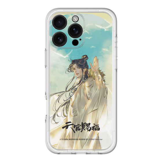 スリムプロテクションプレミアムケース［ 天官賜福 - 謝憐3 ］
