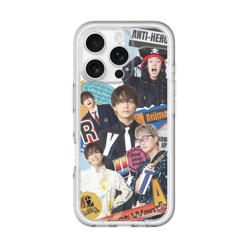 TRIBE KINGDOM - BALLISTIK BOYZ - 日髙竜太