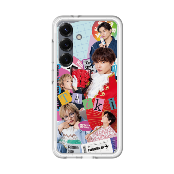 スリムプロテクションプレミアムケース［ TRIBE KINGDOM - FANTASTICS - 佐藤大樹 ］