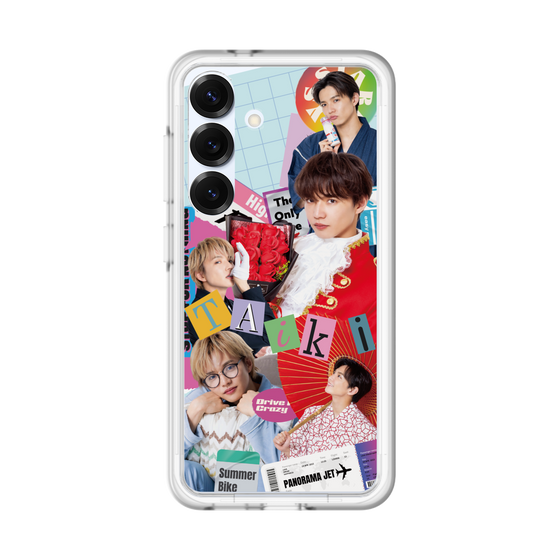 スリムプロテクションプレミアムケース［ TRIBE KINGDOM - FANTASTICS - 佐藤大樹 ］
