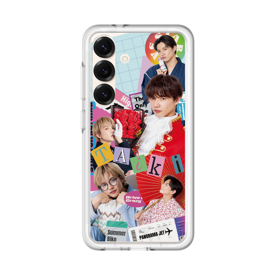 スリムプロテクションプレミアムケース［ TRIBE KINGDOM - FANTASTICS - 佐藤大樹 ］