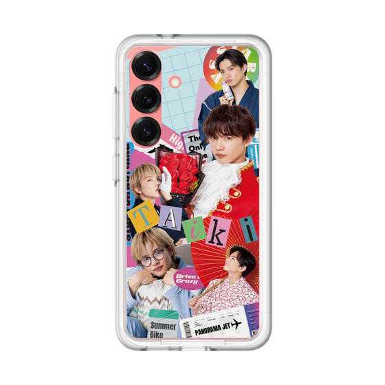 スリムプロテクションプレミアムケース［ TRIBE KINGDOM - FANTASTICS - 佐藤大樹 ］