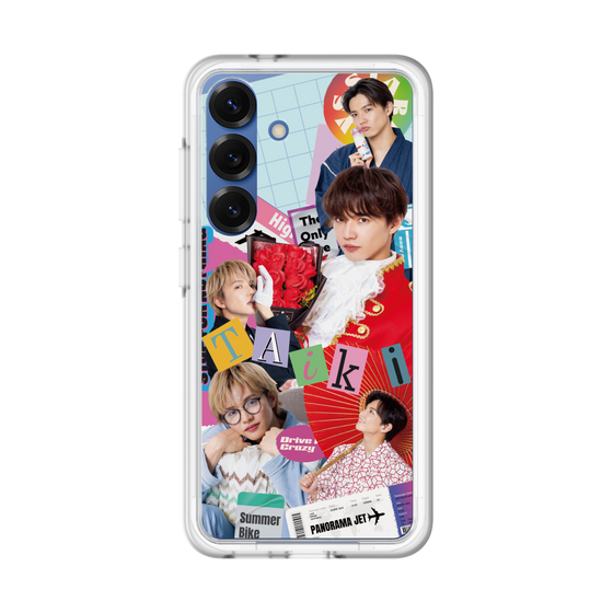 スリムプロテクションプレミアムケース［ TRIBE KINGDOM - FANTASTICS - 佐藤大樹 ］