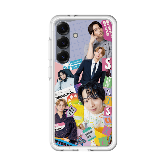 スリムプロテクションプレミアムケース［ TRIBE KINGDOM - FANTASTICS - 澤本夏輝 ］