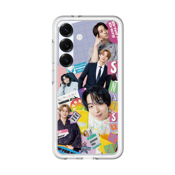 スリムプロテクションプレミアムケース［ TRIBE KINGDOM - FANTASTICS - 澤本夏輝 ］