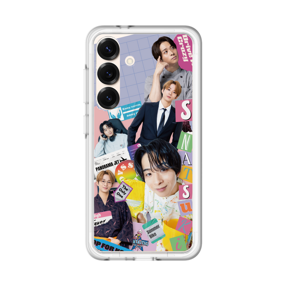 スリムプロテクションプレミアムケース［ TRIBE KINGDOM - FANTASTICS - 澤本夏輝 ］