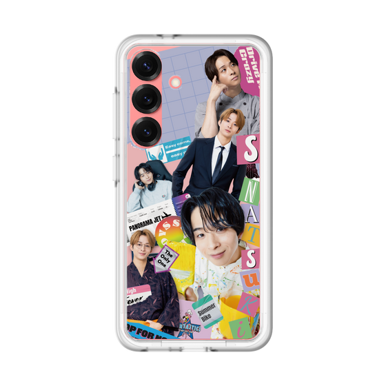 スリムプロテクションプレミアムケース［ TRIBE KINGDOM - FANTASTICS - 澤本夏輝 ］