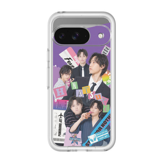 スリムプロテクションプレミアムケース［ TRIBE KINGDOM - FANTASTICS - 堀夏喜 ］