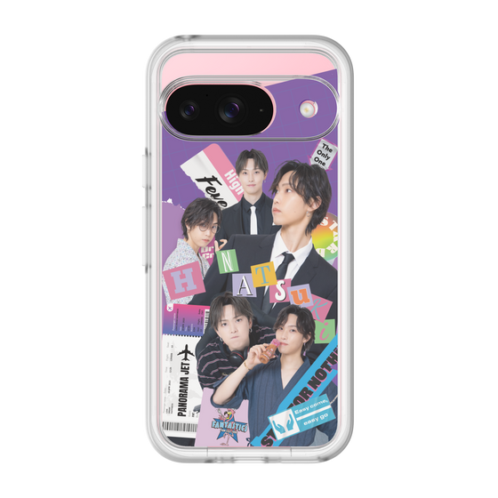 スリムプロテクションプレミアムケース［ TRIBE KINGDOM - FANTASTICS - 堀夏喜 ］