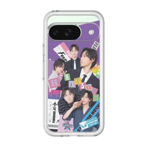 スリムプロテクションプレミアムケース［ TRIBE KINGDOM - FANTASTICS - 堀夏喜 ］