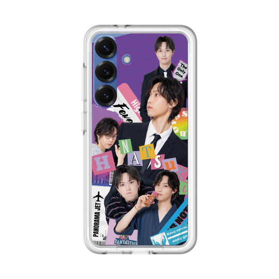スリムプロテクションプレミアムケース［ TRIBE KINGDOM - FANTASTICS - 堀夏喜 ］