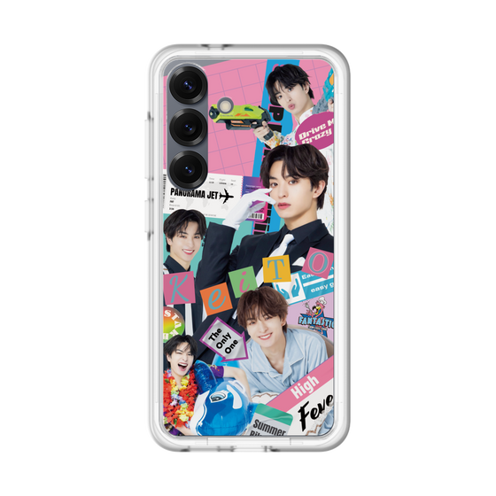 スリムプロテクションプレミアムケース［ TRIBE KINGDOM - FANTASTICS - 木村慧人 ］
