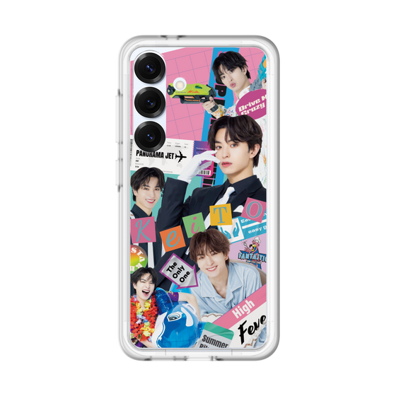 スリムプロテクションプレミアムケース［ TRIBE KINGDOM - FANTASTICS - 木村慧人 ］