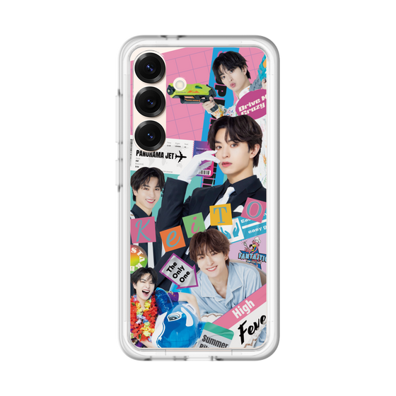 スリムプロテクションプレミアムケース［ TRIBE KINGDOM - FANTASTICS - 木村慧人 ］