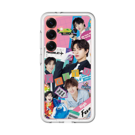 スリムプロテクションプレミアムケース［ TRIBE KINGDOM - FANTASTICS - 木村慧人 ］
