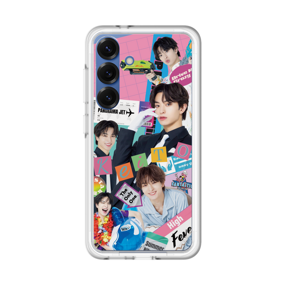 スリムプロテクションプレミアムケース［ TRIBE KINGDOM - FANTASTICS - 木村慧人 ］