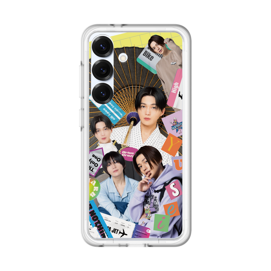 スリムプロテクションプレミアムケース［ TRIBE KINGDOM - FANTASTICS - 八木勇征 ］