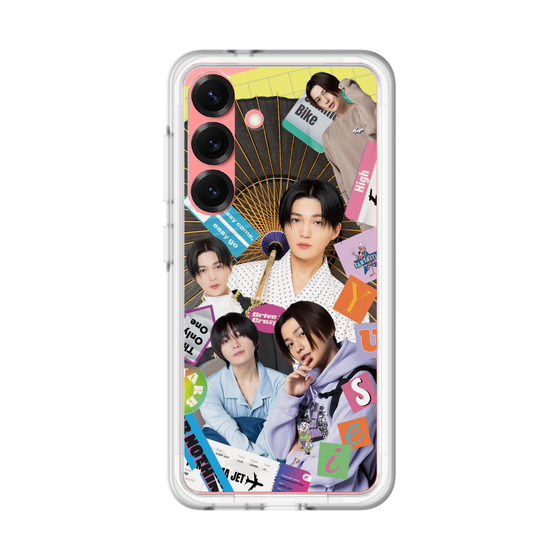 スリムプロテクションプレミアムケース［ TRIBE KINGDOM - FANTASTICS - 八木勇征 ］
