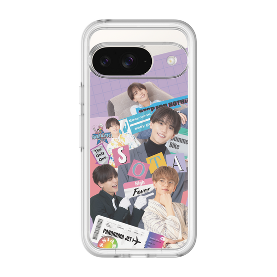 スリムプロテクションプレミアムケース［ TRIBE KINGDOM - FANTASTICS - 中島颯太 ］